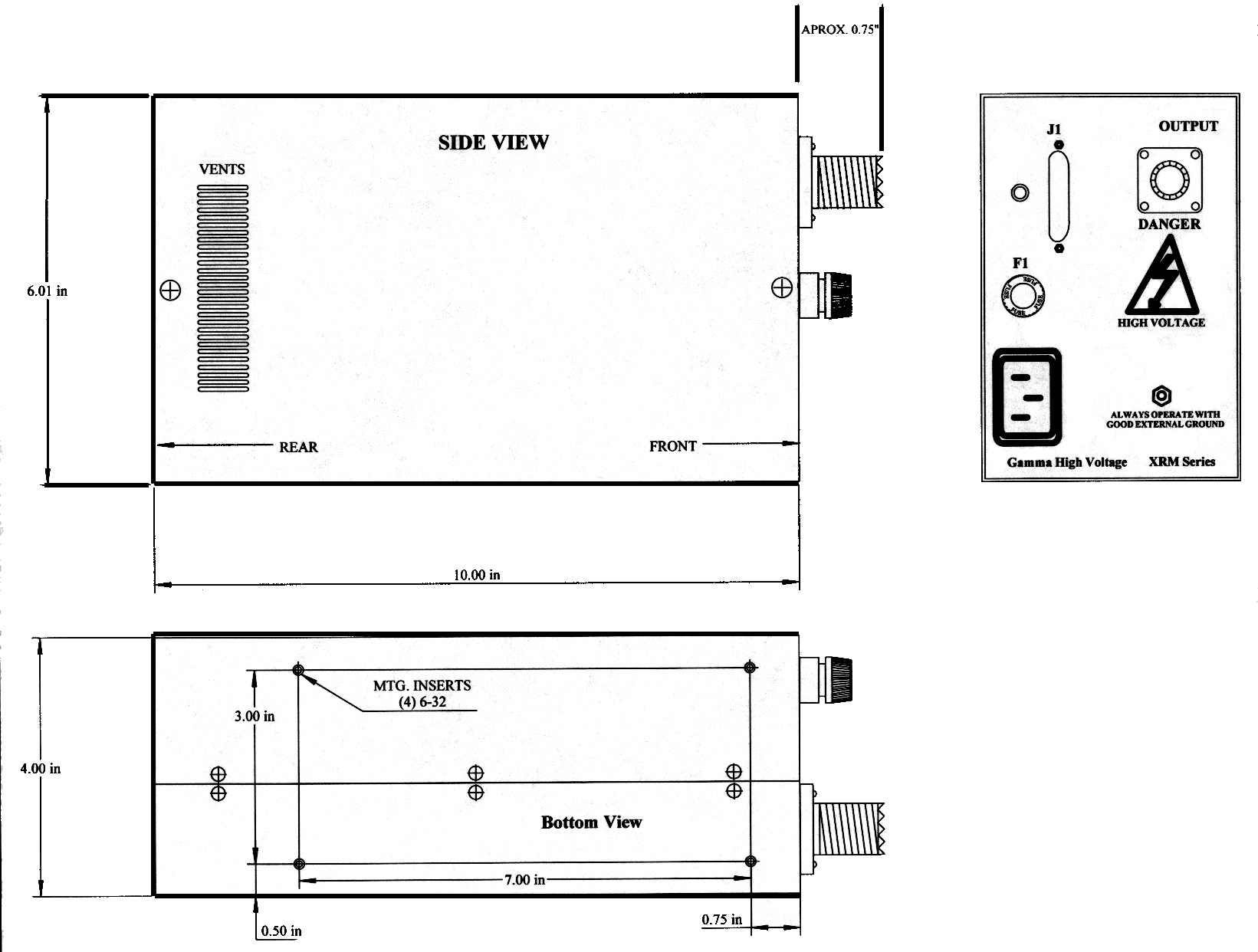 XRM1